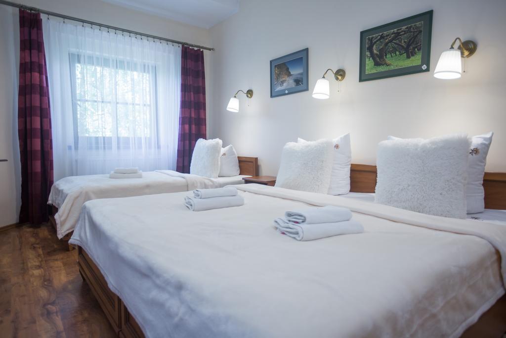 Kamienica Pod Kasztanami Swinoujscie Hotel Bagian luar foto