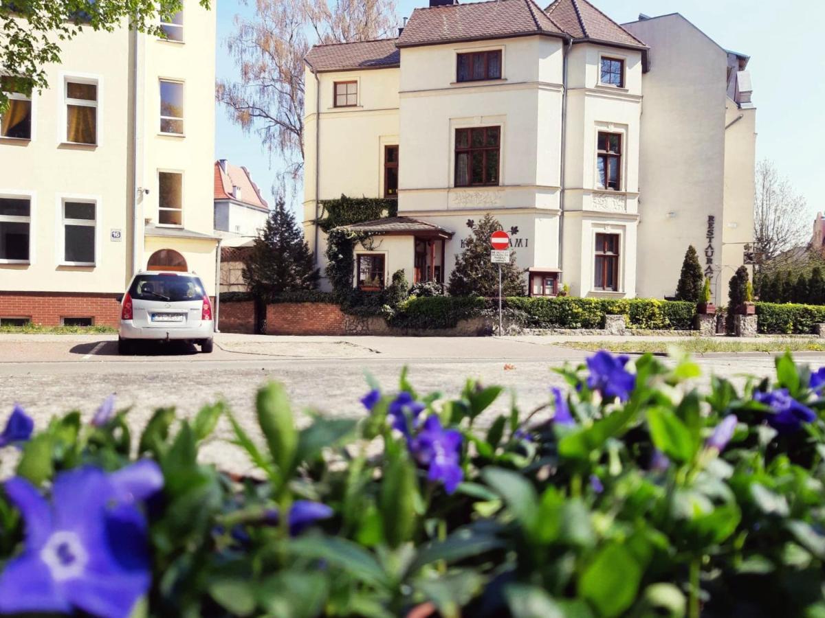 Kamienica Pod Kasztanami Swinoujscie Hotel Bagian luar foto